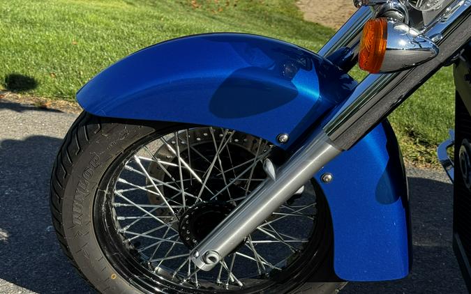 2022 Honda Shadow Aero