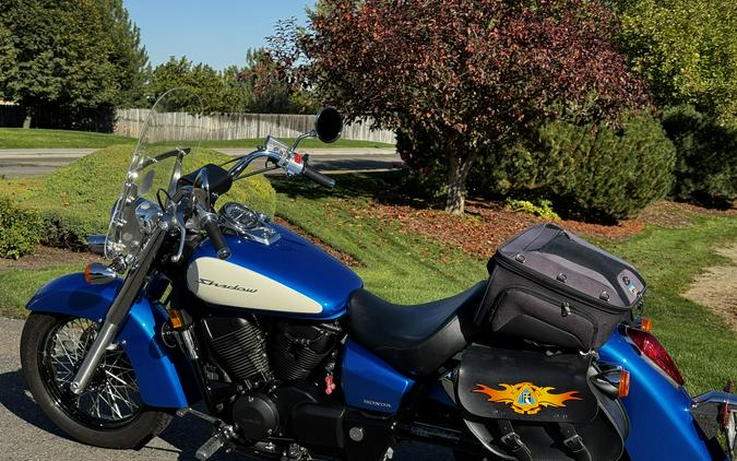 2022 Honda Shadow Aero