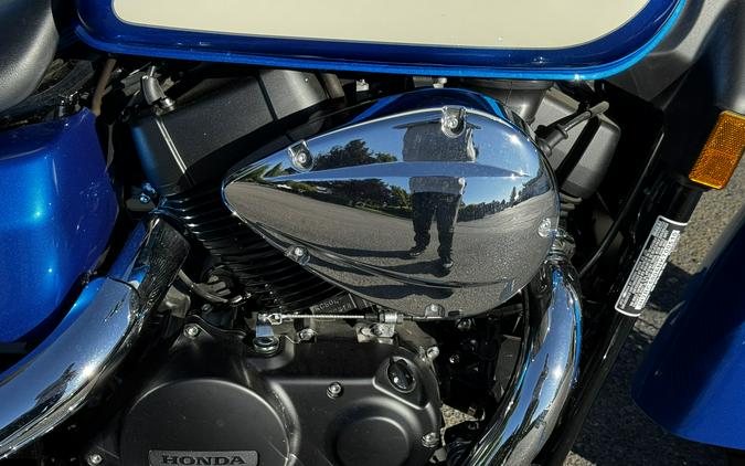 2022 Honda Shadow Aero