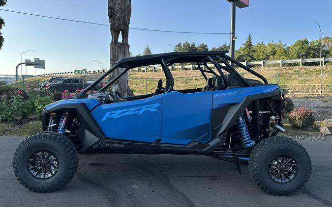 2026 Polaris RZR Pro S 4 Ultimate