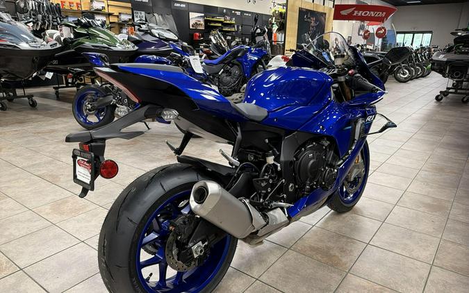 2026 Yamaha YZF-R1