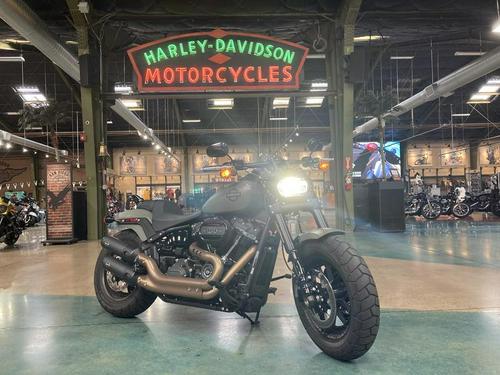 2018 Harley-Davidson Fat Bob 114 – First Ride(s)