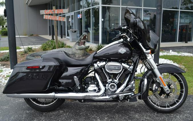 2021 Harley-Davidson Street Glide Special - FLHXS