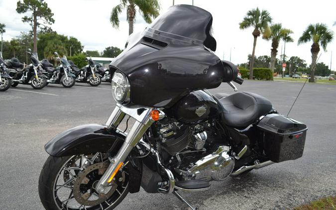 2021 Harley-Davidson Street Glide Special - FLHXS