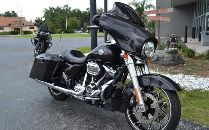 2021 Harley-Davidson Street Glide Special - FLHXS
