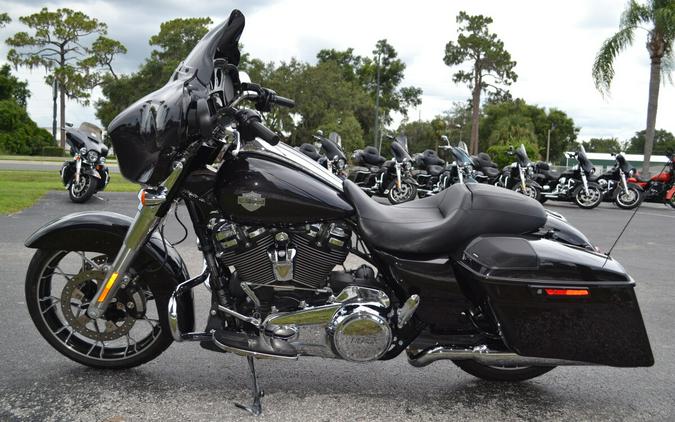 2021 Harley-Davidson Street Glide Special - FLHXS