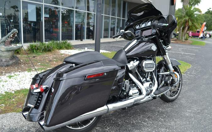 2021 Harley-Davidson Street Glide Special - FLHXS
