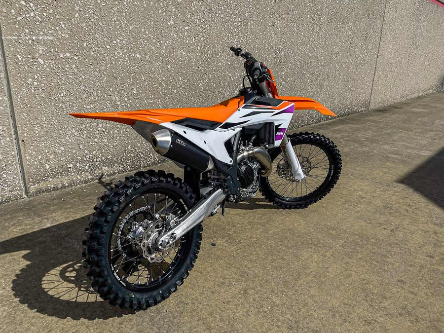 2024 KTM 450 SX-F