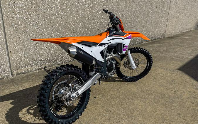 2024 KTM 450 SX-F