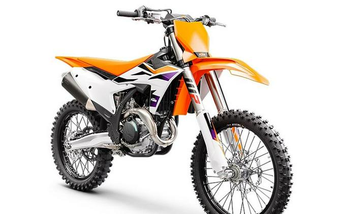 2024 KTM 450 SX-F