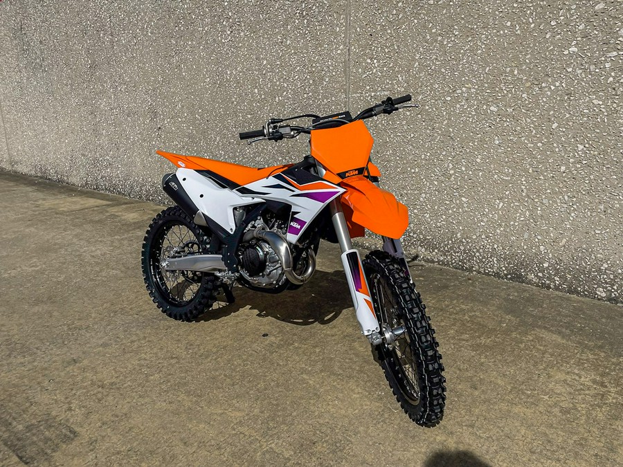 2024 KTM 450 SX-F