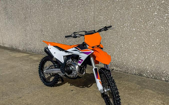 2024 KTM 450 SX-F