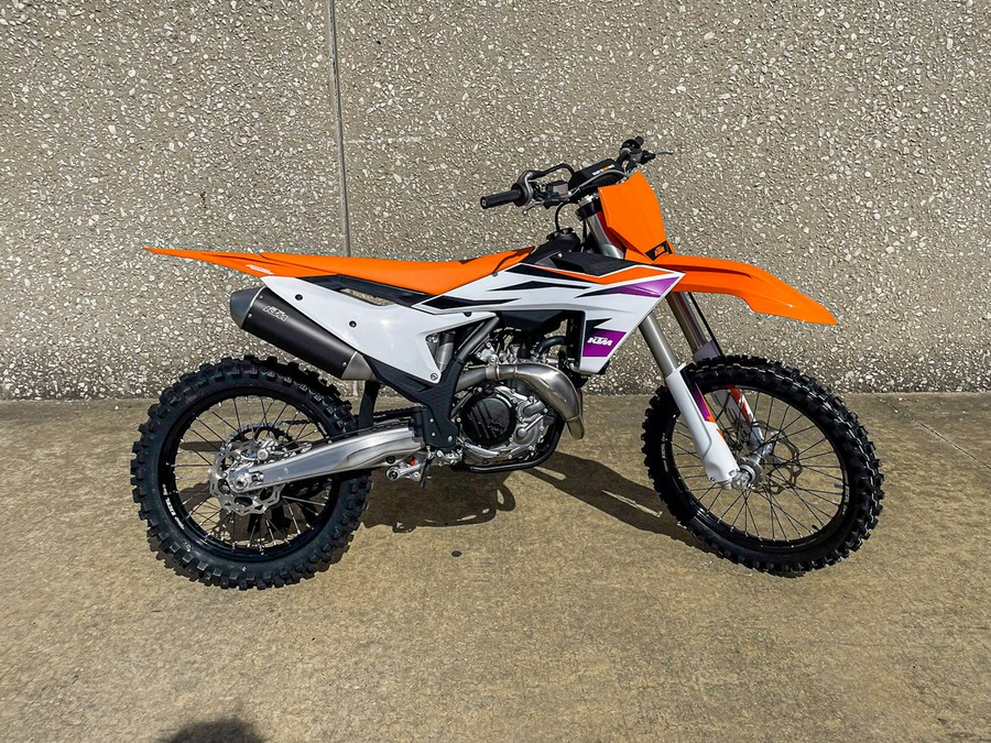 2024 KTM 450 SX-F