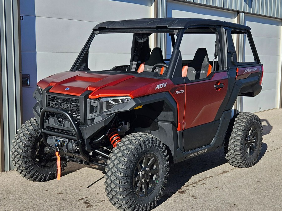 2024 Polaris Polaris XPEDITION ADV Ultimate