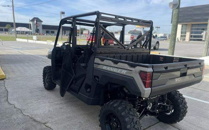 2024 Polaris Ranger Crew XP 1000 Premium