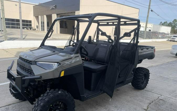 2024 Polaris Ranger Crew XP 1000 Premium