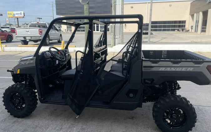 2024 Polaris Ranger Crew XP 1000 Premium