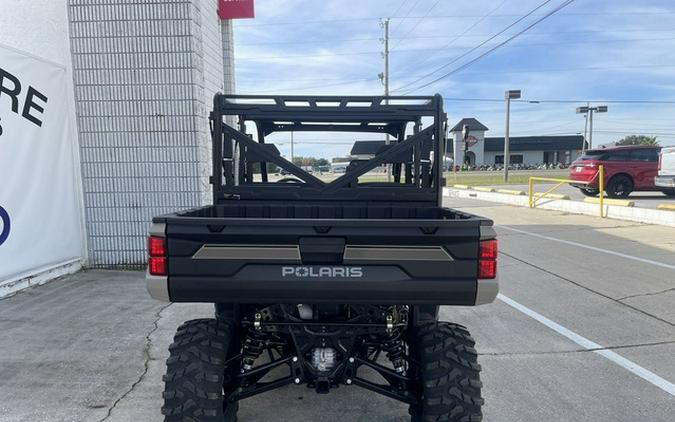 2024 Polaris Ranger Crew XP 1000 Premium