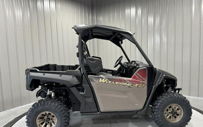 2024 Yamaha Wolverine X2 850 XT-R