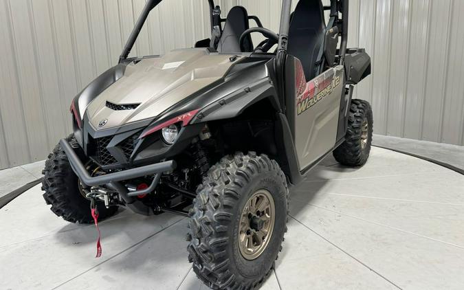 2024 Yamaha Wolverine X2 850 XT-R