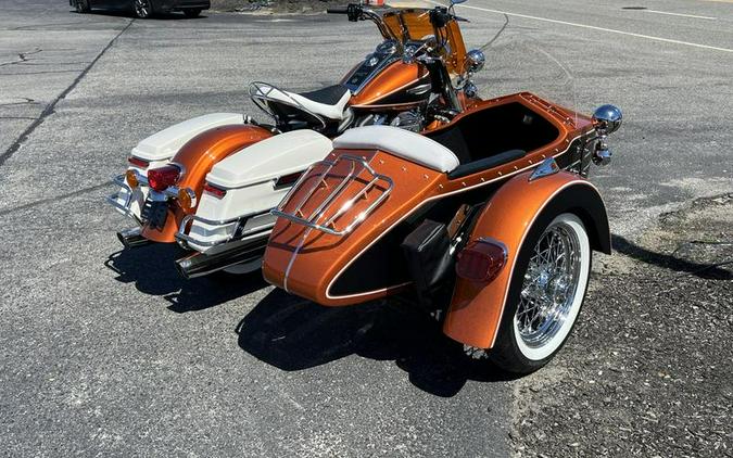 2023 Harley-Davidson® FLHFB - Electra Glide® Highway King