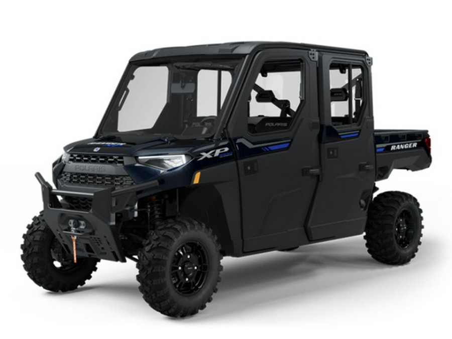 2024 Polaris Ranger Crew XP 1000 NorthStar Edition Premium