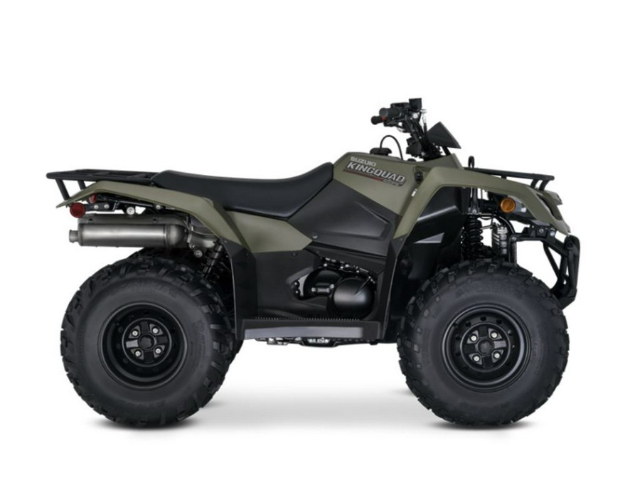 2024 Suzuki KingQuad 400 FSi