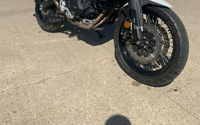 2021 Benelli TRK502 And TRK502X First Look Preview