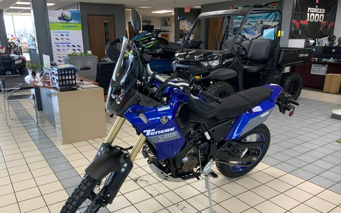 2024 Yamaha Ténéré 700