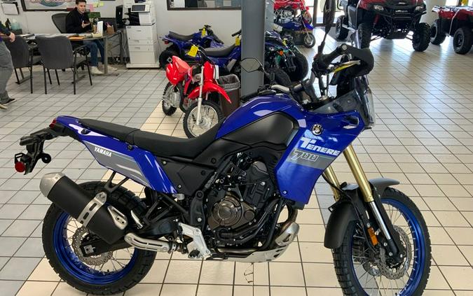 2024 Yamaha Ténéré 700