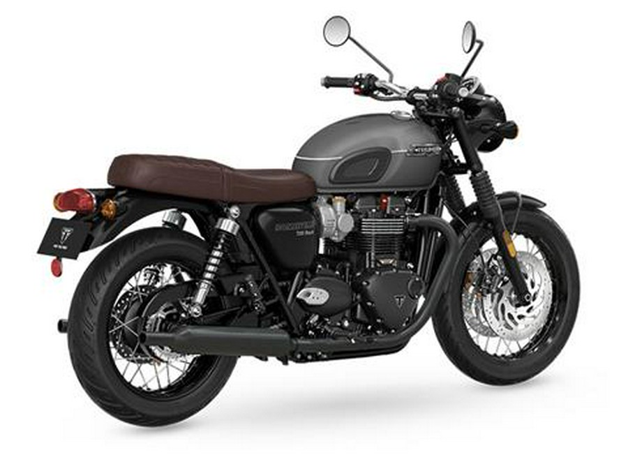 2024 Triumph Bonneville T120 Black