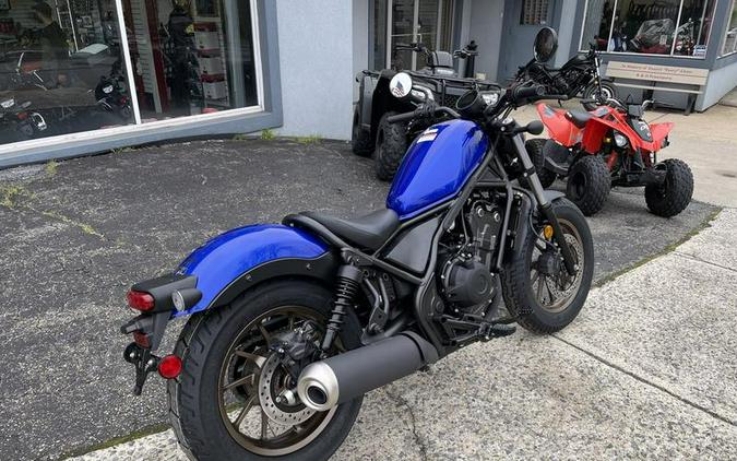 2023 Honda® Rebel 500