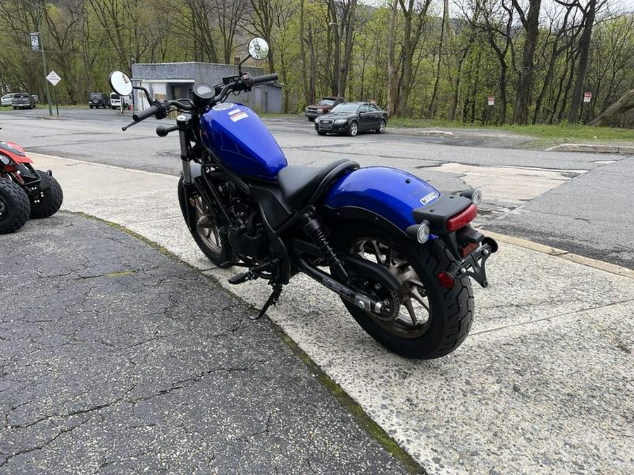 2023 Honda® Rebel 500