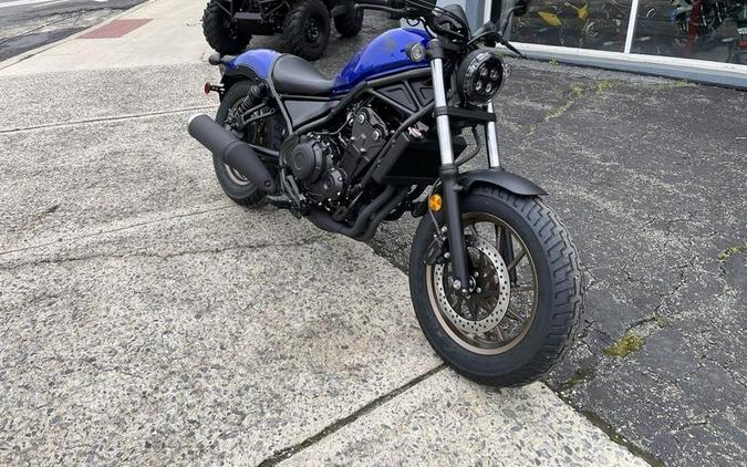 2023 Honda® Rebel 500