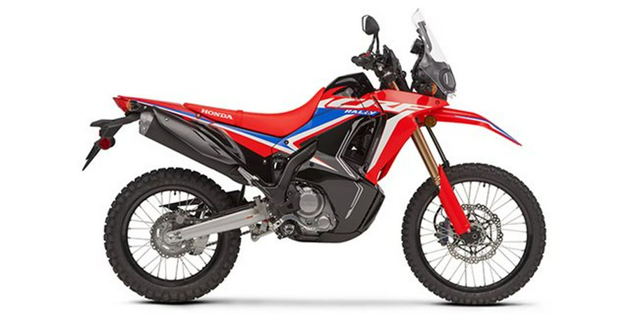 2024 Honda CRF300L Rally