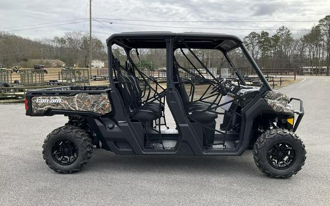 2024 Can-Am® Defender MAX XT HD10 Wildland Camo