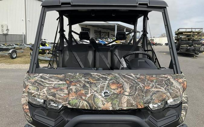 2024 Can-Am® Defender MAX XT HD10 Wildland Camo