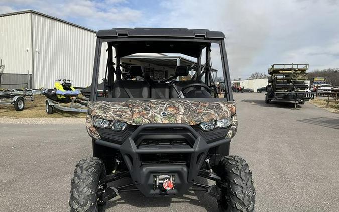 2024 Can-Am® Defender MAX XT HD10 Wildland Camo