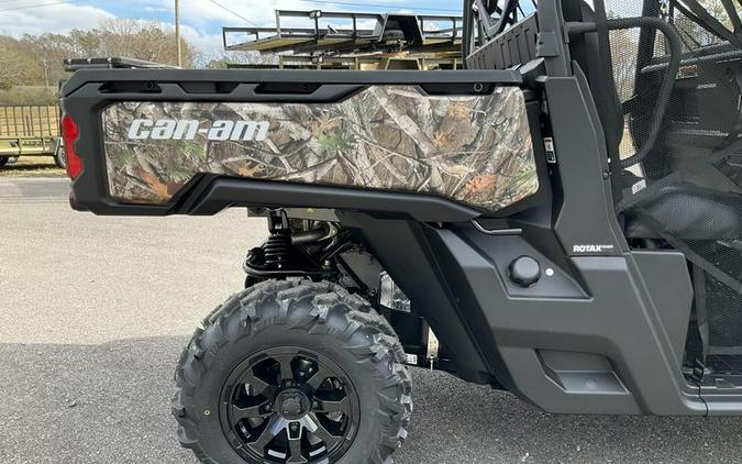 2024 Can-Am® Defender MAX XT HD10 Wildland Camo