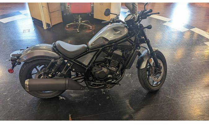 2024 Honda Rebel 1100