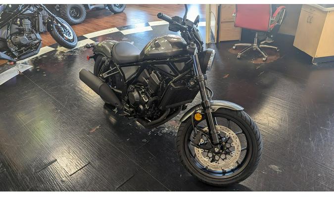 2024 Honda Rebel 1100