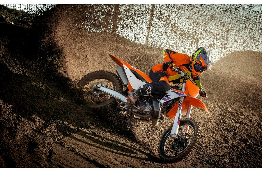 2024 KTM 300 SX Cash or Standard Rate Finance Price!