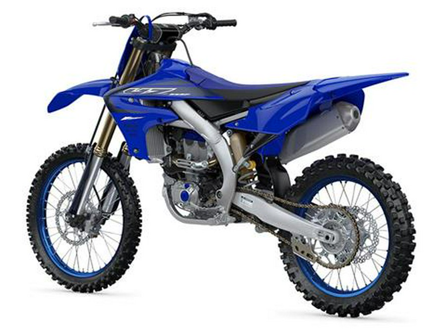 2023 Yamaha YZ250F