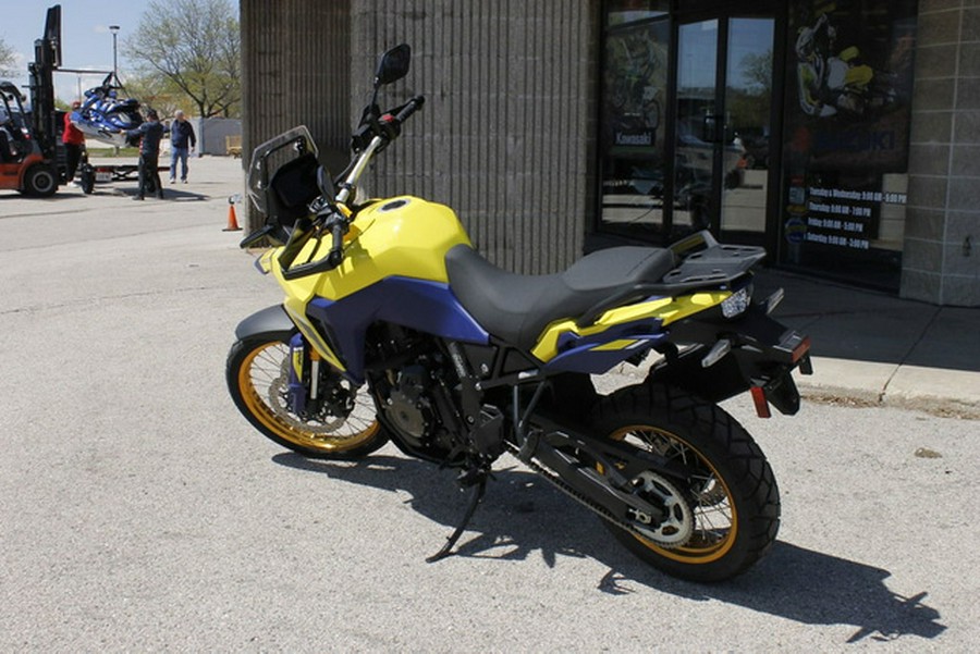 2023 Suzuki V-Strom 800DE