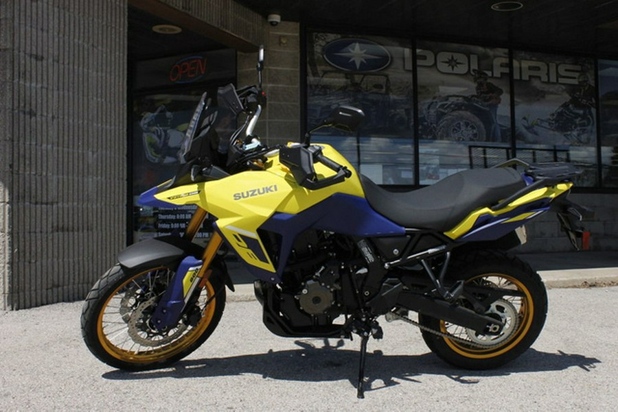 2023 Suzuki V-Strom 800DE