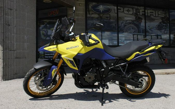 2023 Suzuki V-Strom 800DE