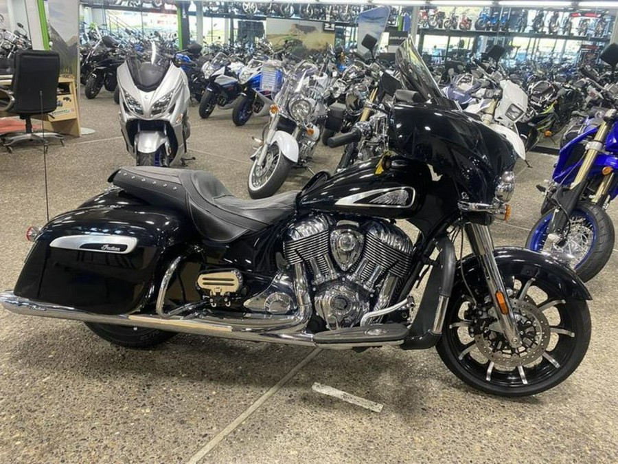 2019 Indian Motorcycle® Chieftain® Limited