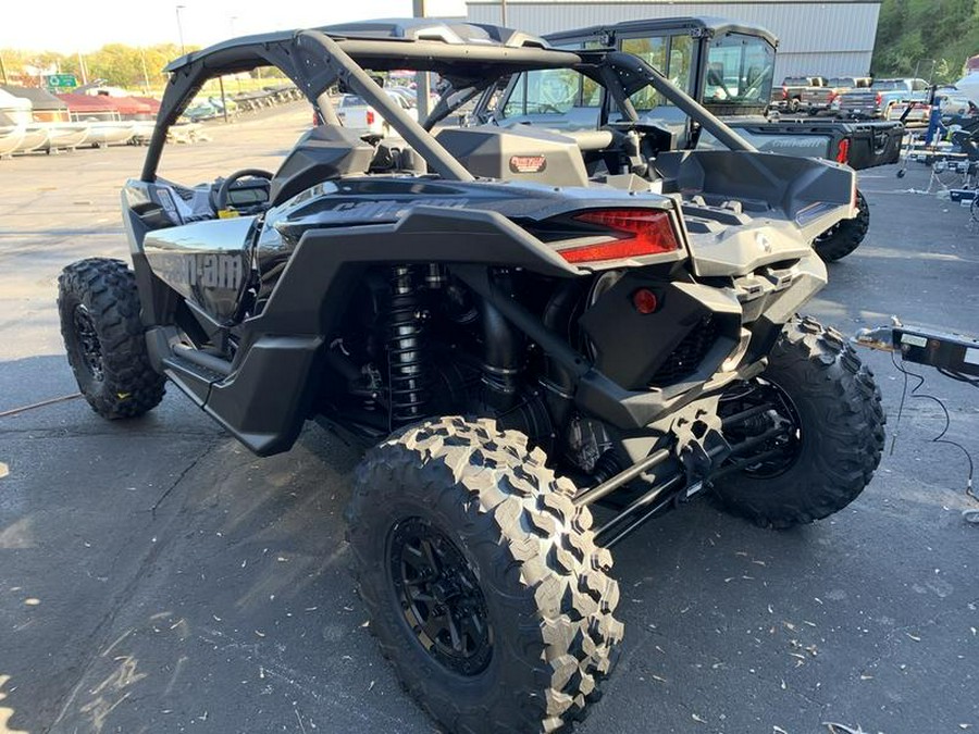 2024 Can-Am® Maverick X3 X ds Turbo RR Triple Black