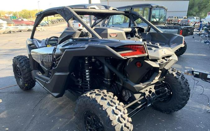 2024 Can-Am® Maverick X3 X ds Turbo RR Triple Black