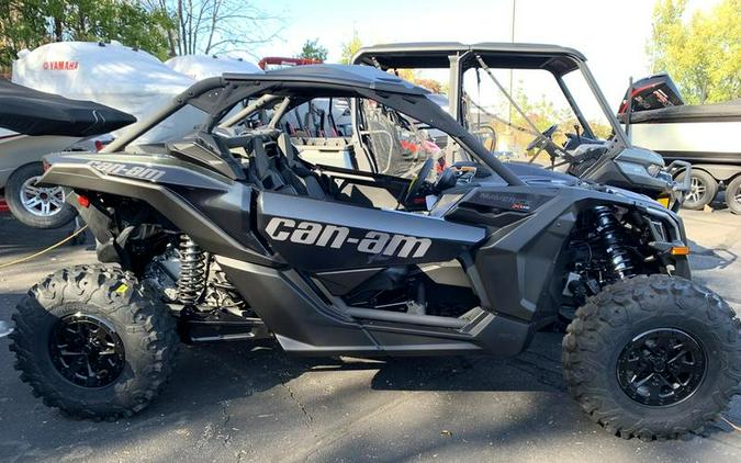 2024 Can-Am® Maverick X3 X ds Turbo RR Triple Black